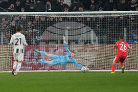 Italy Champions League Soccer