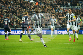 Britain Champions League Soccer