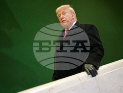 Switzerland Davos Trump