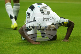 Britain Champions League Soccer