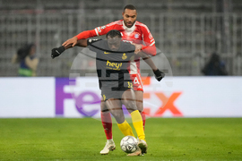 Germany Champions League Soccer