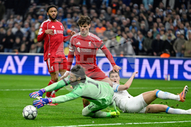 France Champions League Soccer