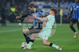 Italy Champions League Soccer