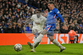 Britain Champions League Soccer