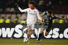 Azerbaijan Champions League Soccer