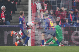 Czech Republic Champions League Soccer