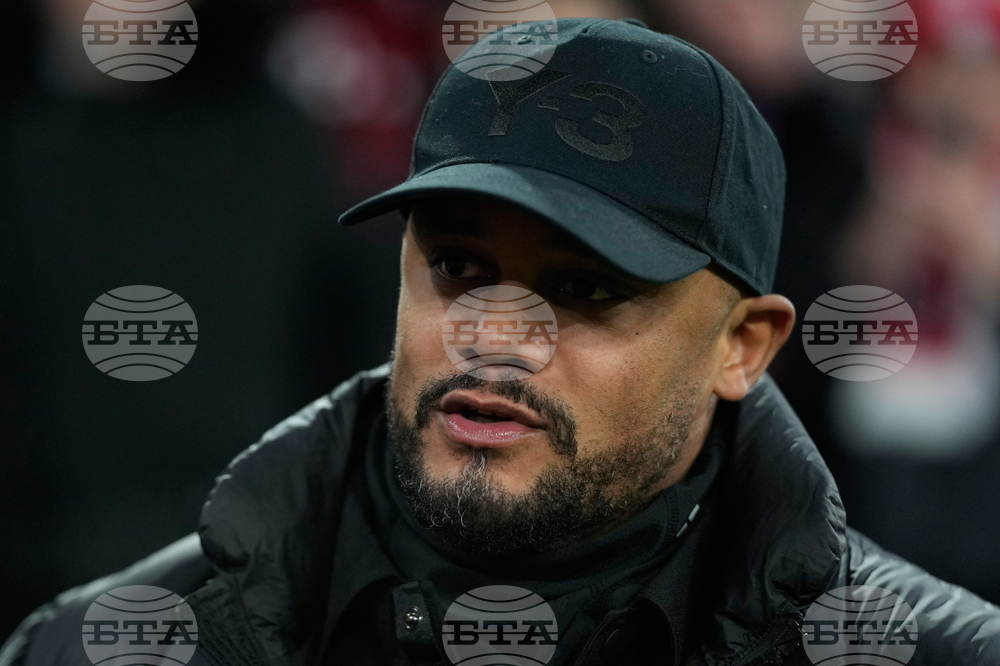 Germany Champions League Soccer