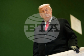 Switzerland Davos Trump