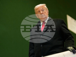 Switzerland Davos Trump