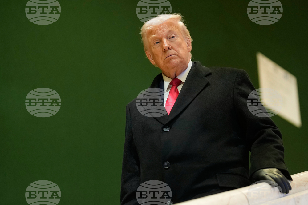 Switzerland Davos Trump