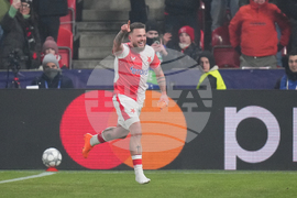 Czech Republic Champions League Soccer