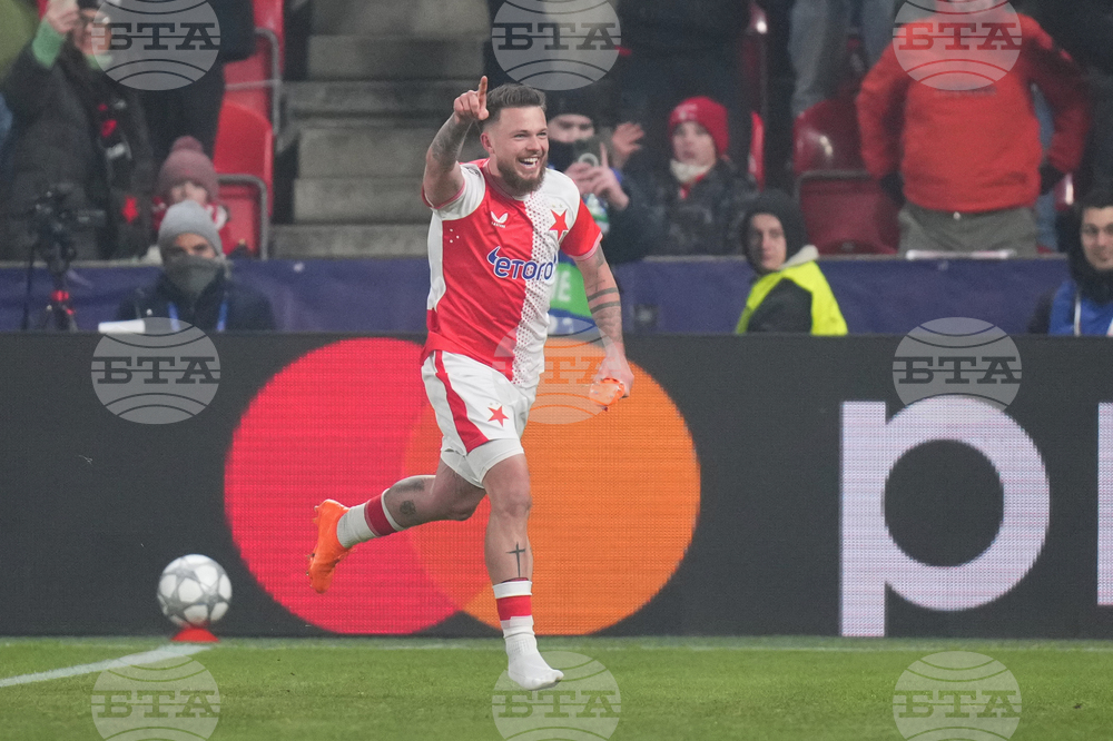 Czech Republic Champions League Soccer