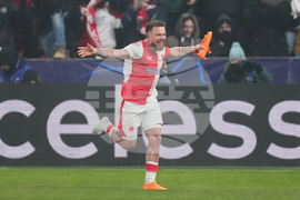 Czech Republic Champions League Soccer