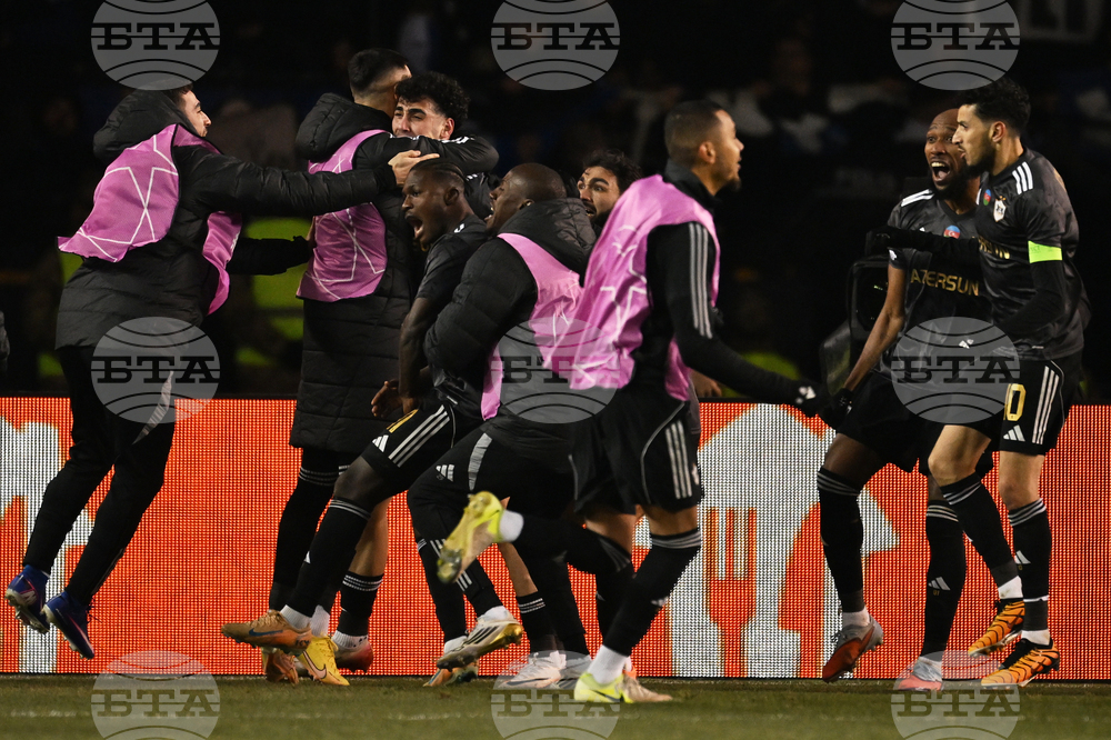 Azerbaijan Champions League Soccer