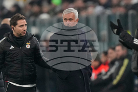 Italy Champions League Soccer