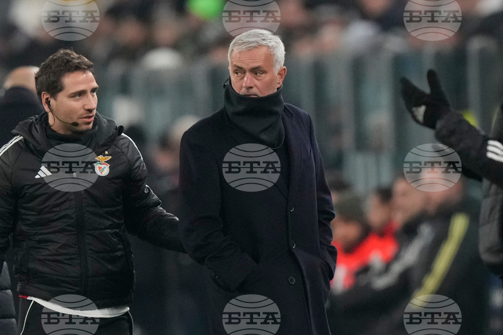 Italy Champions League Soccer