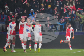 Czech Republic Champions League Soccer