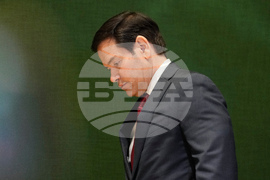 Switzerland Davos Trump