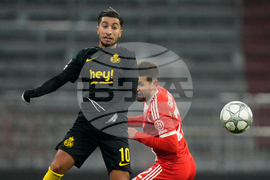 Germany Champions League Soccer