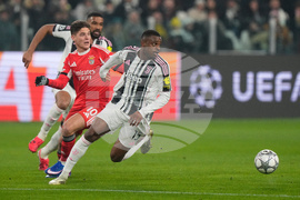 Italy Champions League Soccer