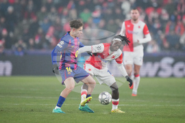 Czech Republic Champions League Soccer