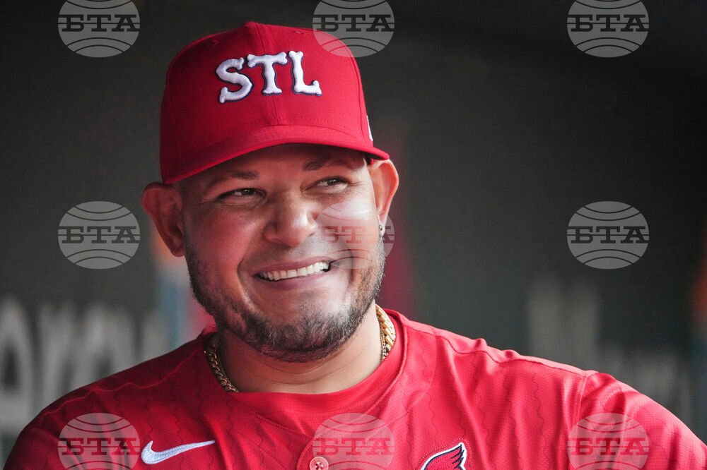 Cardinals Molina Baseball