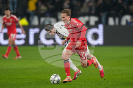 Italy Champions League Soccer