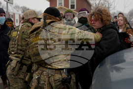 Immigration Enforcement Minnesota