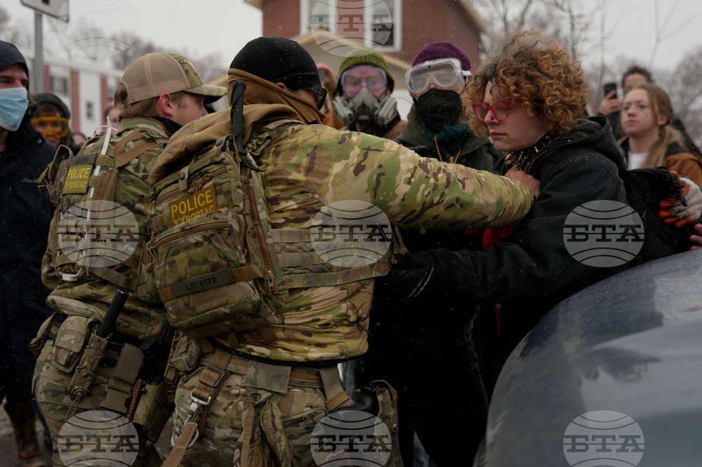 Immigration Enforcement Minnesota
