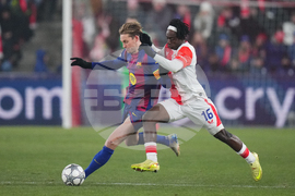 Czech Republic Champions League Soccer