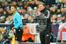 Britain Champions League Soccer