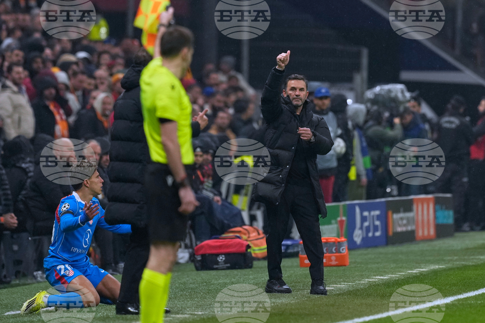 Turkey Champions League Soccer