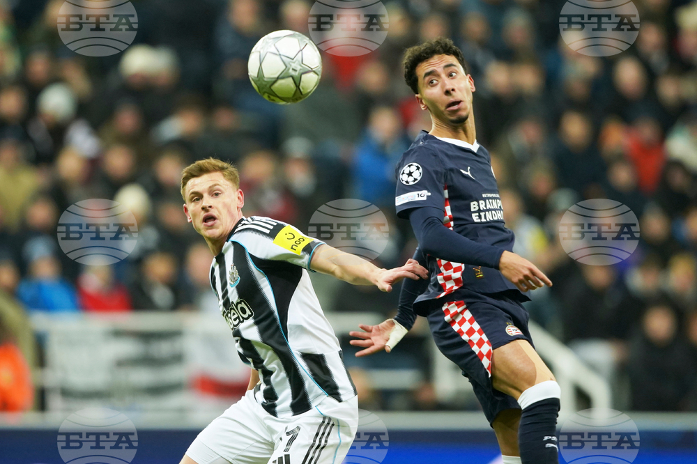 Britain Champions League Soccer