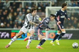 Britain Champions League Soccer