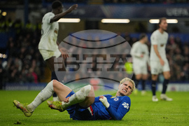 Britain Champions League Soccer