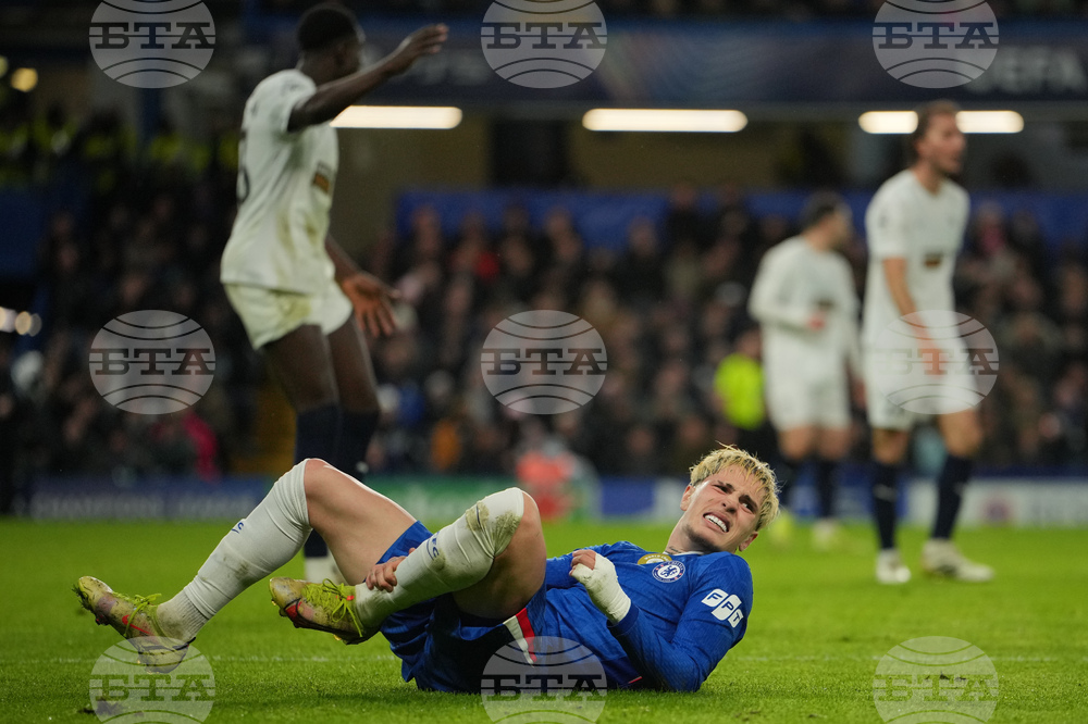 Britain Champions League Soccer