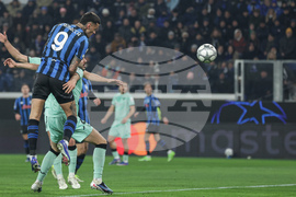 Italy Champions League Soccer