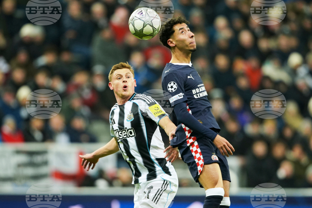 Britain Champions League Soccer