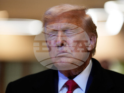 Switzerland Davos Trump