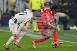 Italy Champions League Soccer