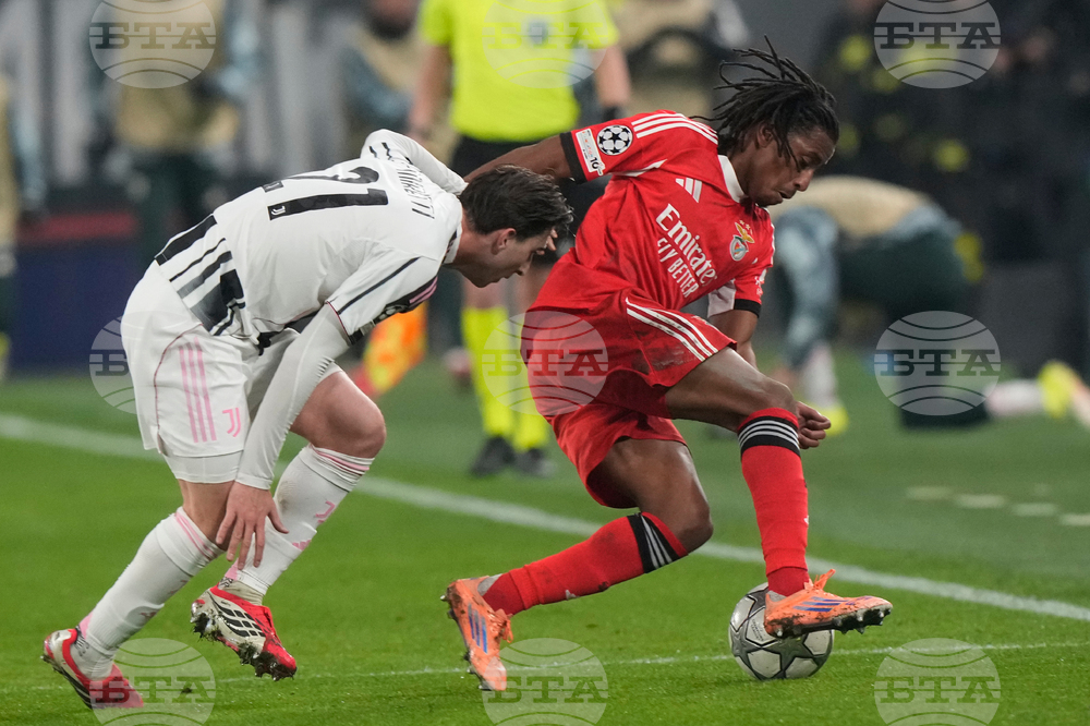 Italy Champions League Soccer