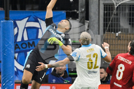 France Champions League Soccer