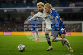 Britain Champions League Soccer