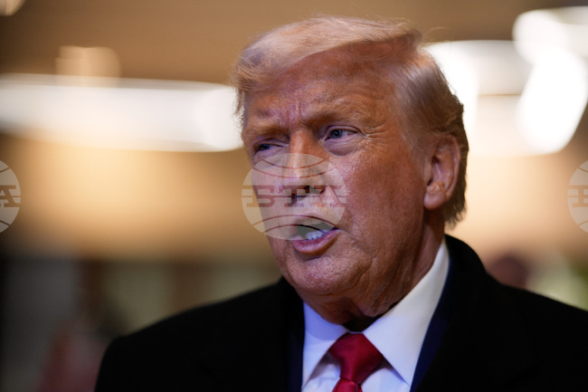 Тръмп твърди, че САЩ са използвали секретно оръжие при залавянето на Мадуро