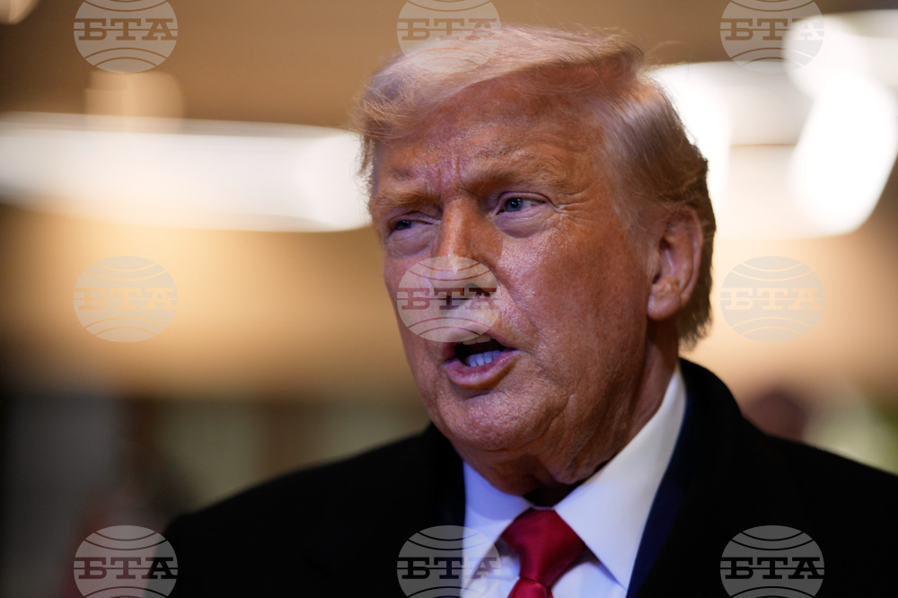 Switzerland Davos Trump