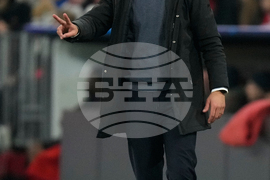 Germany Champions League Soccer