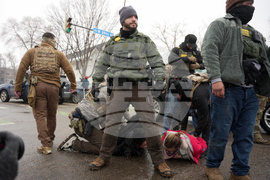 Immigration Enforcement Minnesota