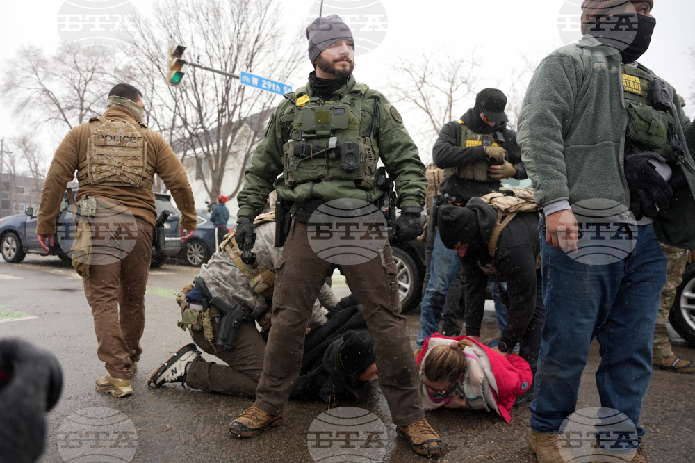 Immigration Enforcement Minnesota