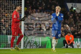 Britain Champions League Soccer