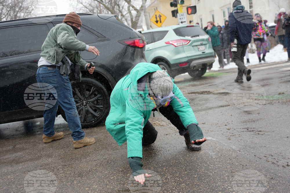 Immigration Enforcement Minnesota